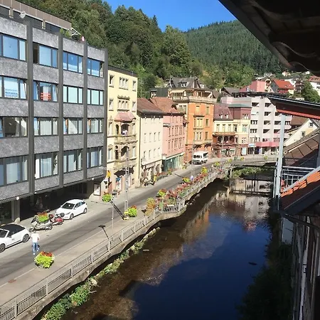 Ferienwohnung Im Herzen Bad Wildbads * Bad Wildbad