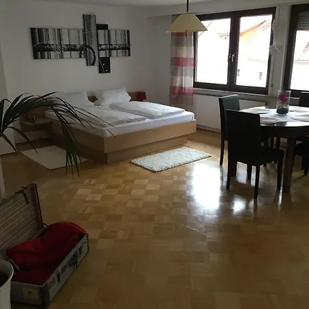 Apartment Ferienwohnung Im Herzen Bad Wildbads