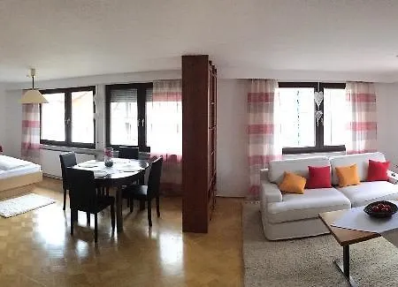 Ferienwohnung Im Herzen Bad Wildbads