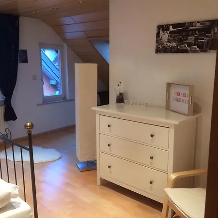 Daire Ferienwohnung Im Herzen Bad Wildbads