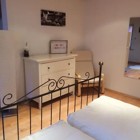 Daire Ferienwohnung Im Herzen Bad Wildbads Bad Wildbad