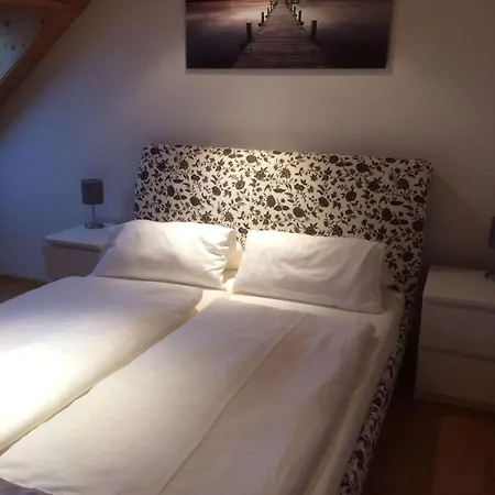 Ferienwohnung Im Herzen Bad Wildbads