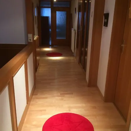 Daire Ferienwohnung Im Herzen Bad Wildbads Bad Wildbad