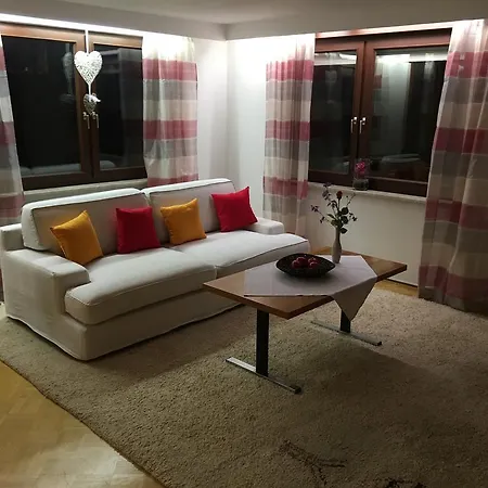 Ferienwohnung Im Herzen Bad Wildbads