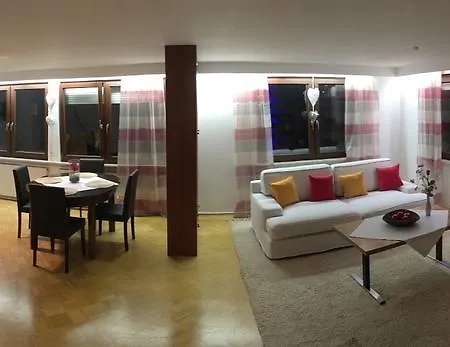 Daire Ferienwohnung Im Herzen Bad Wildbads