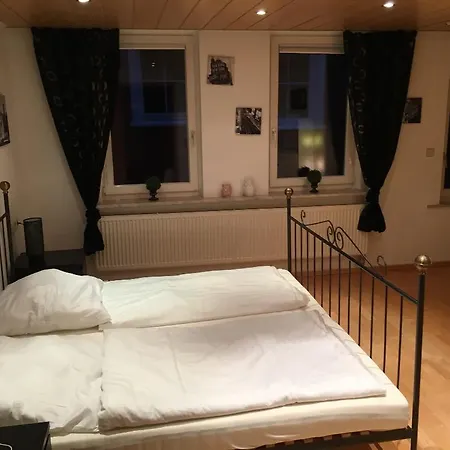 Daire Ferienwohnung Im Herzen Bad Wildbads