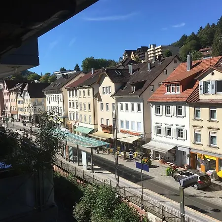 Ferienwohnung Im Herzen Bad Wildbads * Bad Wildbad