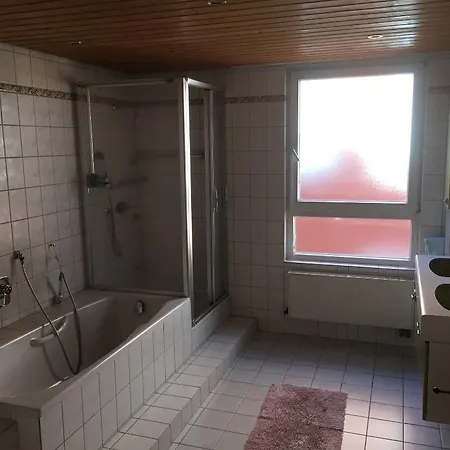 Daire Ferienwohnung Im Herzen Bad Wildbads