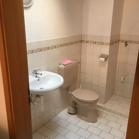 Ferienwohnung Im Herzen Bad Wildbads Daire Bad Wildbad